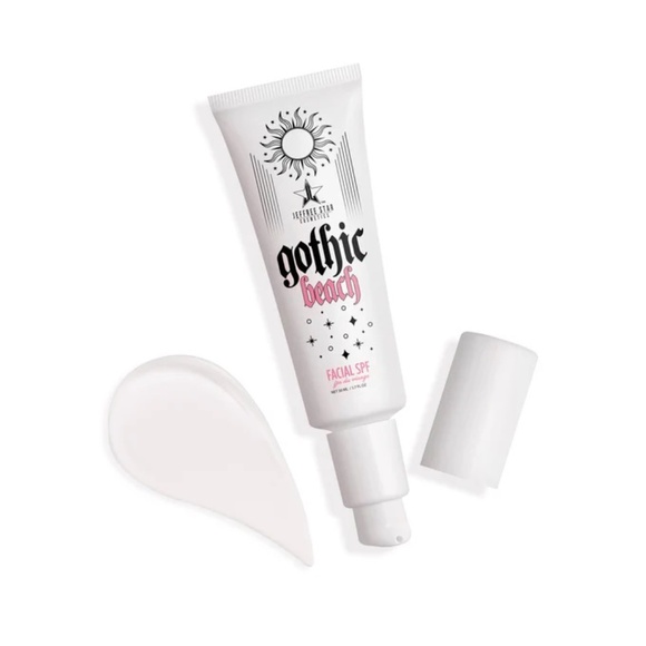 Jeffree Star Gothic Beach Facial SPF 30, Cruelty Free | New/Sealed - Picture 1 of 6
